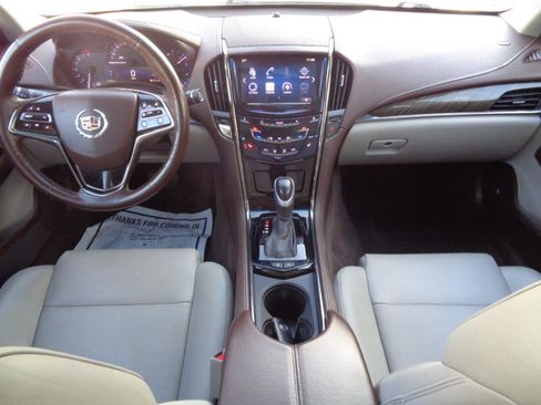 Used 2014 Cadillac ATS Luxury w/ Cold Weather Package image 7