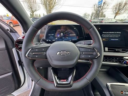 New 2026 Chevrolet Equinox RS w/ Safety and Technology Package image 21