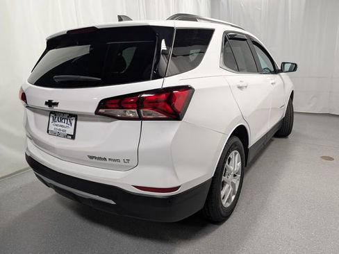Certified 2023 Chevrolet Equinox LT AWD/4WD image 3