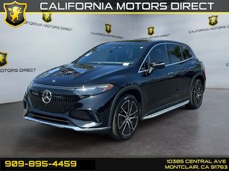 Used 2023 Mercedes-Benz EQS 450+ SUV video 1