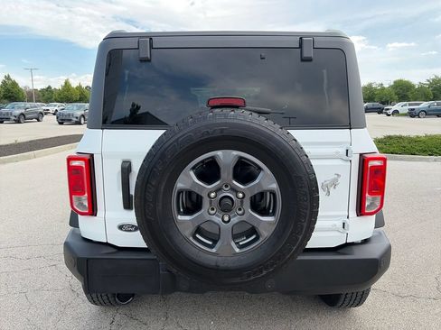 Used 2022 Ford Bronco Big Bend AWD/4WD image 6