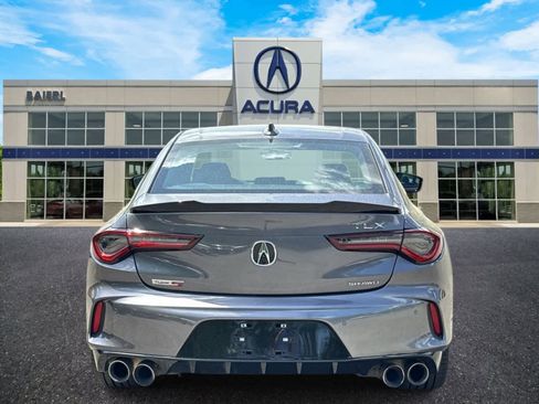 Certified 2023 Acura TLX Type S AWD/4WD image 4