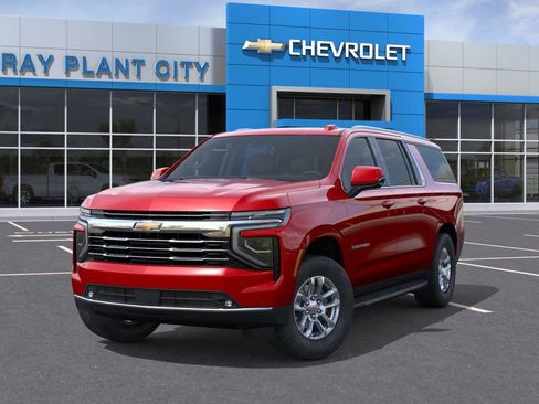 New 2026 Chevrolet Suburban LT w/ Comfort Package image 6