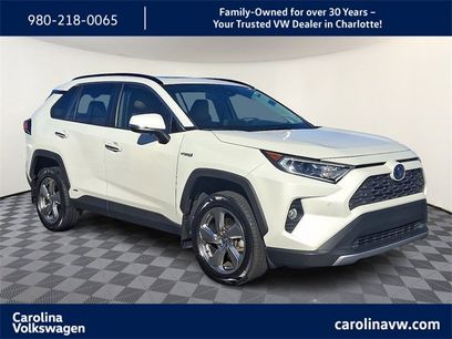 Used 2021 Toyota RAV4 Limited