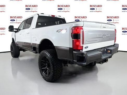 Certified 2024 Ford F250 King Ranch AWD/4WD image 6