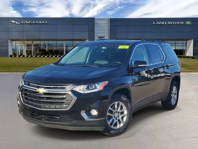 Used 2019 Chevrolet Traverse LT