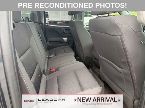 Used 2017 Chevrolet Silverado 1500 LT w/ All Star Edition AWD/4WD image 12