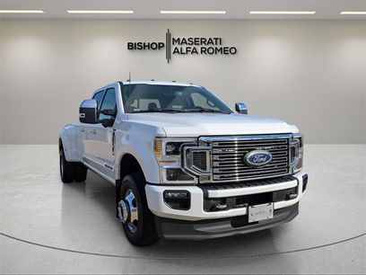 Used 2022 Ford F350 Platinum