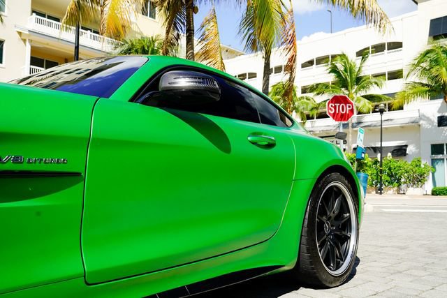 Used 2020 Mercedes-Benz AMG GT R image 11