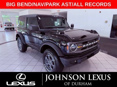 Used 2024 Ford Bronco Big Bend