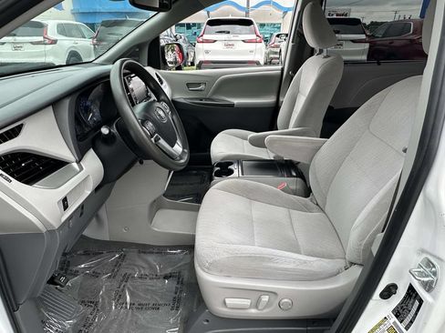 Used 2020 Toyota Sienna LE FWD image 15