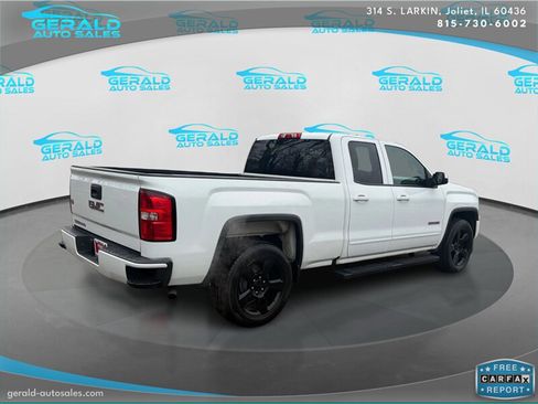 Used 2016 GMC Sierra 1500 Base w/ Elevation Edition image 7