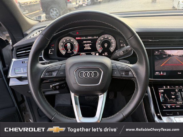 Used 2024 Audi Q8 Prestige w/ Prestige Package AWD/4WD image 13