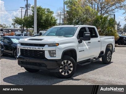 Used 2023 Chevrolet Silverado 2500 Custom w/ Custom Convenience Package