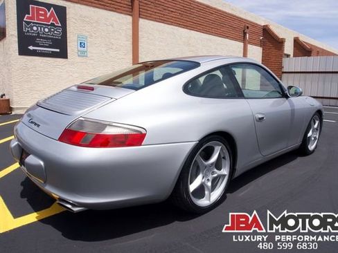 Used 2004 Porsche 911 GT3 RS image 3