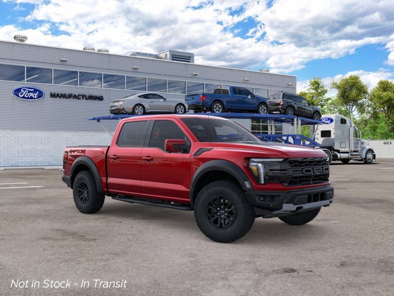 New 2026 Ford F150 Raptor AWD/4WD image 7
