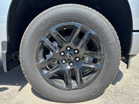 New 2026 Chevrolet Silverado 1500 Custom w/ Rally Edition image 32