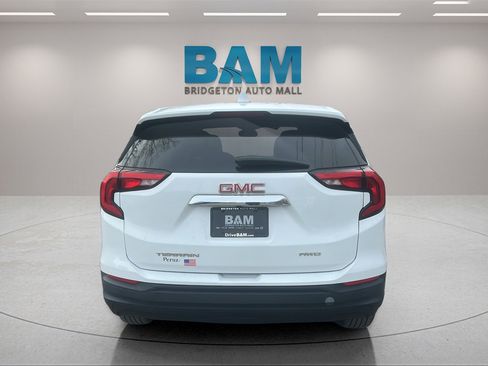 Used 2019 GMC Terrain SLE image 5