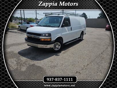 Used 2020 Chevrolet Express 2500 w/ Driver Convenience Package