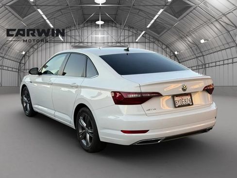 Used 2021 Volkswagen Jetta R-Line FWD image 7