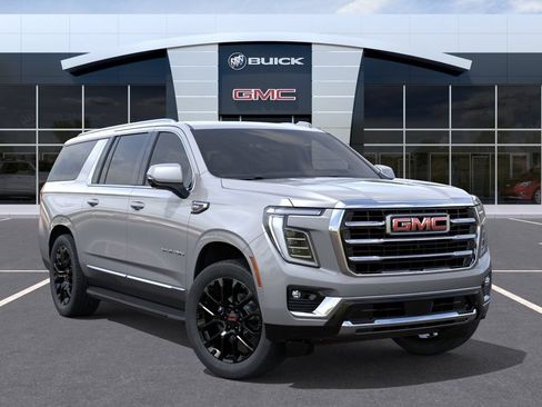 New 2026 GMC Yukon XL Elevation AWD/4WD image 8