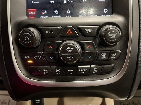 Used 2020 Dodge Durango Citadel image 48