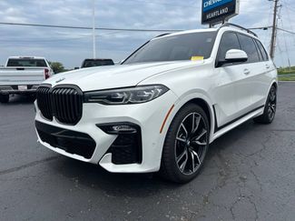 Used 2022 BMW X7 xDrive40i w/ M Sport Package AWD/4WD 360° Tour