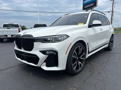 Used 2022 BMW X7 xDrive40i w/ M Sport Package