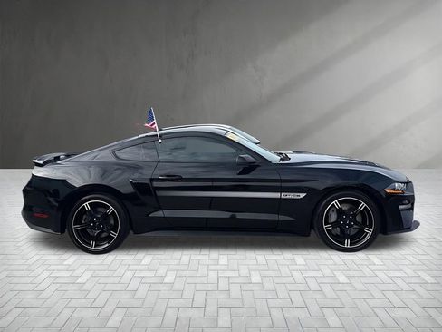 Certified 2021 Ford Mustang GT Premium w/ Equipment Group 401A image 10