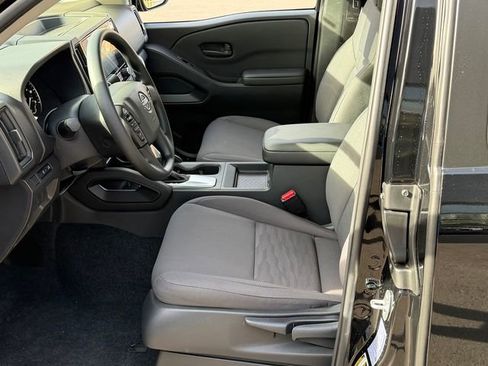 New 2026 Nissan Frontier S RWD image 20