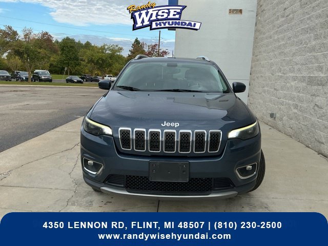 Used 2019 Jeep Cherokee Limited AWD/4WD image 2
