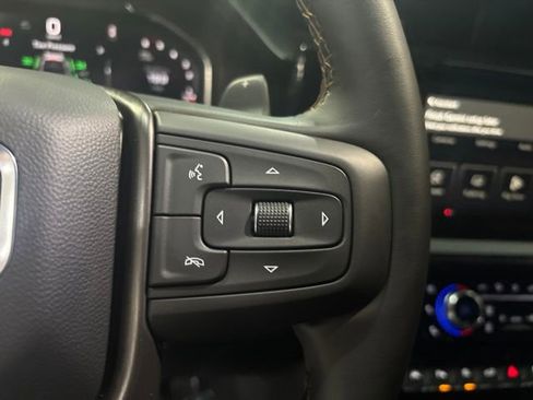 Used 2025 GMC Sierra 1500 AT4 w/ AT4 Premium Package AWD/4WD image 20