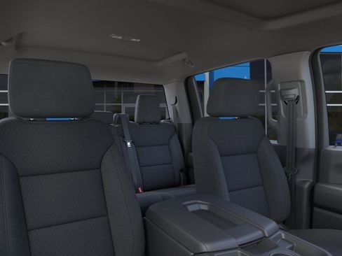 New 2026 Chevrolet Silverado 2500 Custom w/ Custom Value Package AWD/4WD image 24