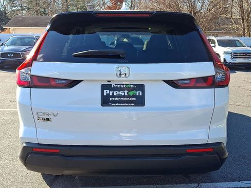 Used 2024 Honda CR-V EX image 5