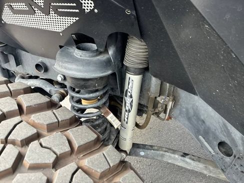 Used 2014 Jeep Wrangler Rubicon AWD/4WD image 3