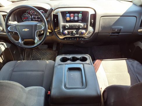 Used 2017 Chevrolet Silverado 1500 LT w/ Midnight Edition AWD/4WD image 10