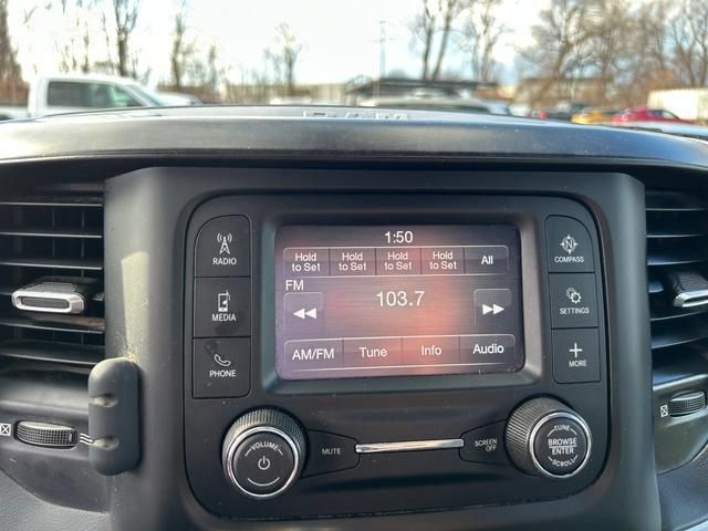 Used 2022 RAM 1500 Big Horn AWD/4WD image 17