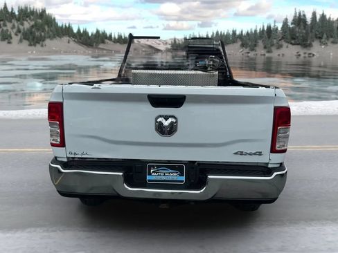Used 2022 RAM 2500 Tradesman AWD/4WD image 4