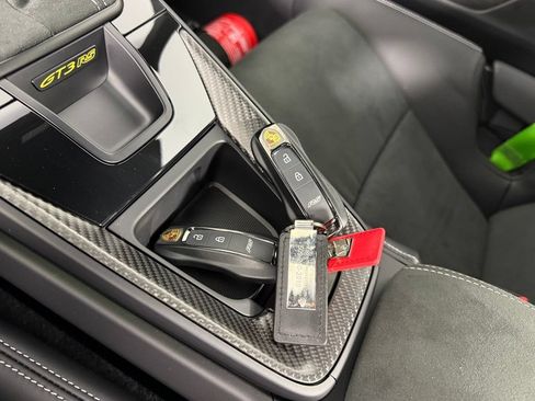Used 2025 Porsche 911 GT3 RS RWD image 26