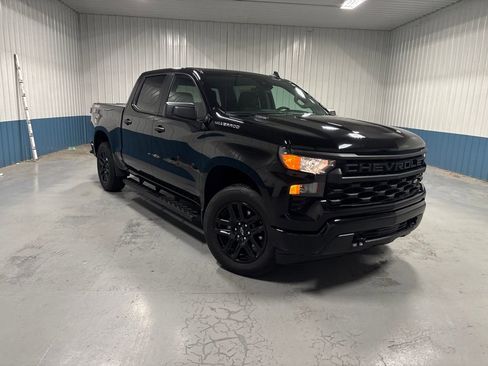 New 2025 Chevrolet Silverado 1500 Custom image 44
