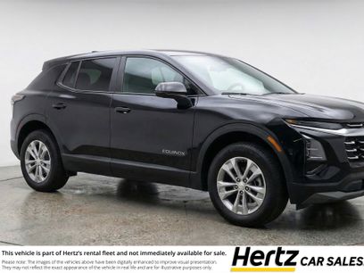 Used 2025 Chevrolet Equinox LT