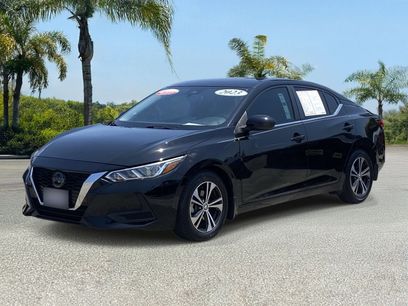 Certified 2023 Nissan Sentra SV