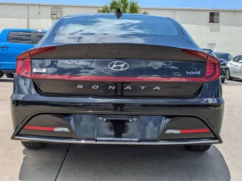 Used 2023 Hyundai Sonata SEL w/ Cargo Package FWD image 7