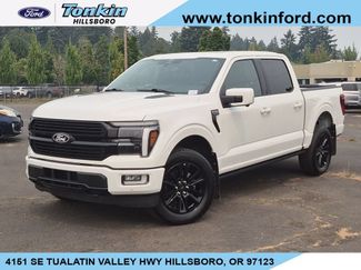 Used 2025 Ford F150 Platinum AWD/4WD video 1