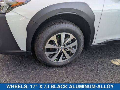 Certified 2025 Subaru Outback Premium AWD/4WD image 11