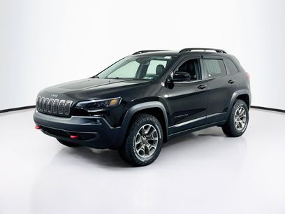 Used 2022 Jeep Cherokee Trailhawk