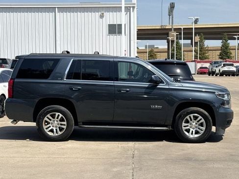 Used 2019 Chevrolet Tahoe LT w/ Texas Edition Package RWD image 3