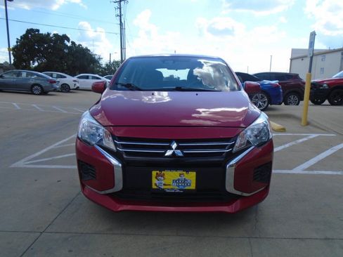 Used 2024 Mitsubishi Mirage ES FWD image 2