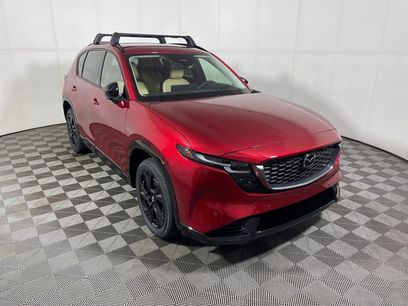 New 2026 MAZDA CX-5 2.5 S w/ Premium Plus Package