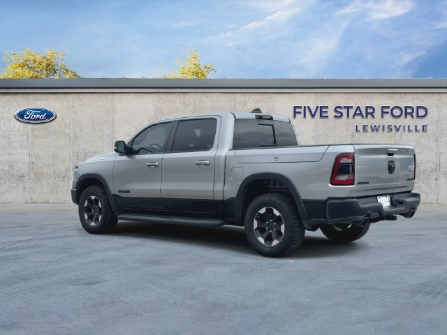 Used 2021 RAM 1500 Rebel w/ Rebel Level 2 Equipment Group AWD/4WD image 6